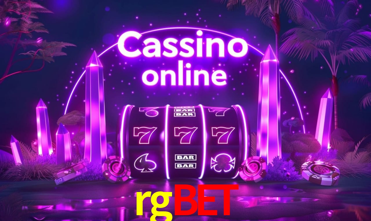 Acesso à conta rgbet